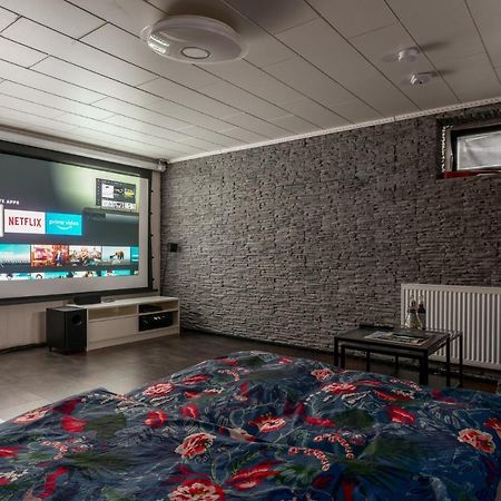 Home Cinema Kassel Eksteriør bilde