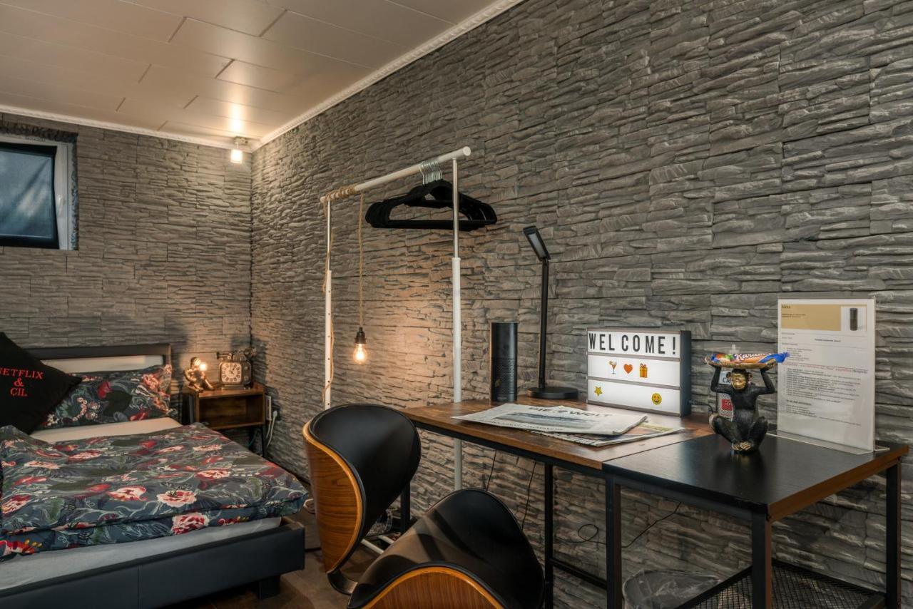 Home Cinema Kassel Eksteriør bilde