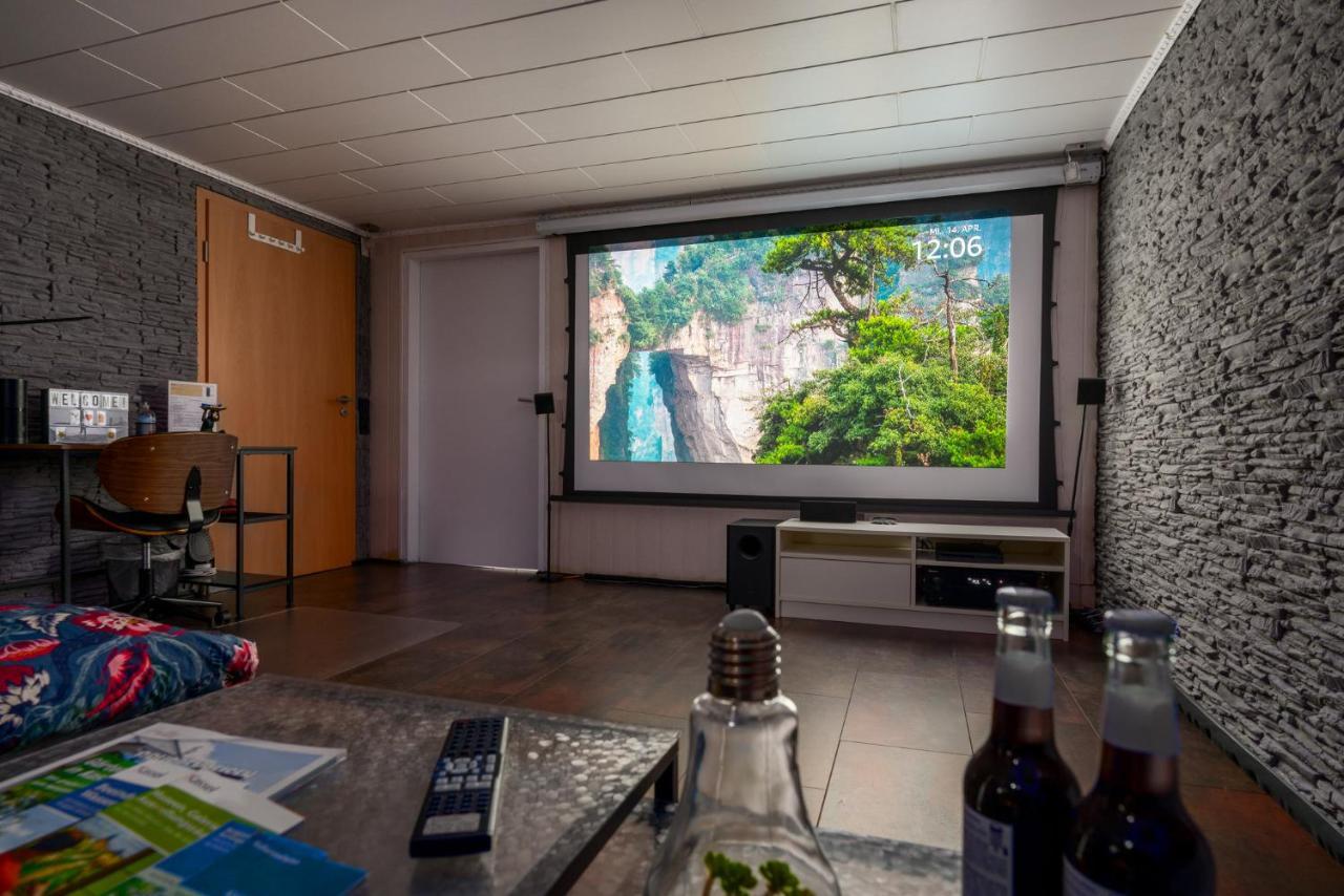 Home Cinema Kassel Eksteriør bilde