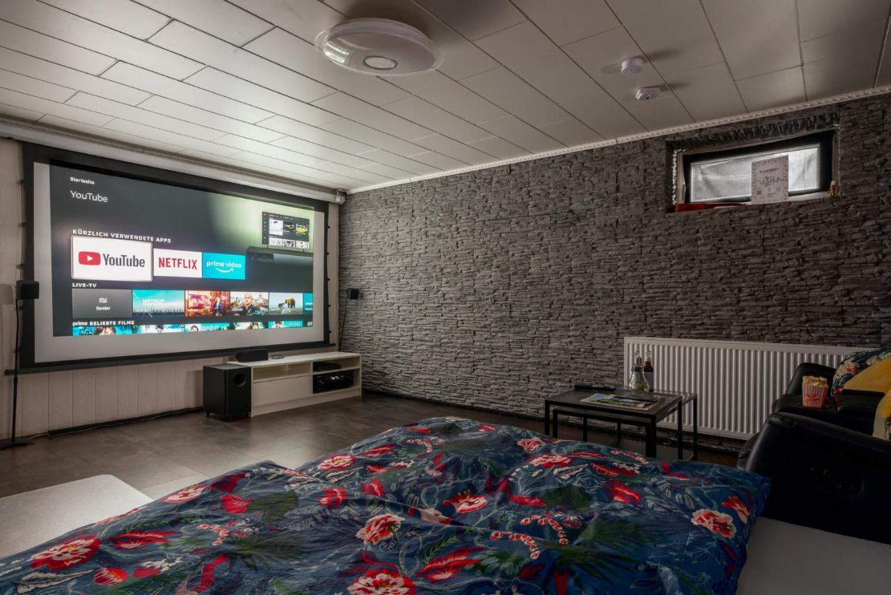 Home Cinema Kassel Eksteriør bilde